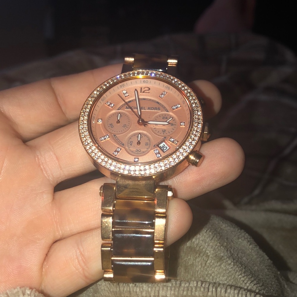 Michael Kors Rare Edition Watch